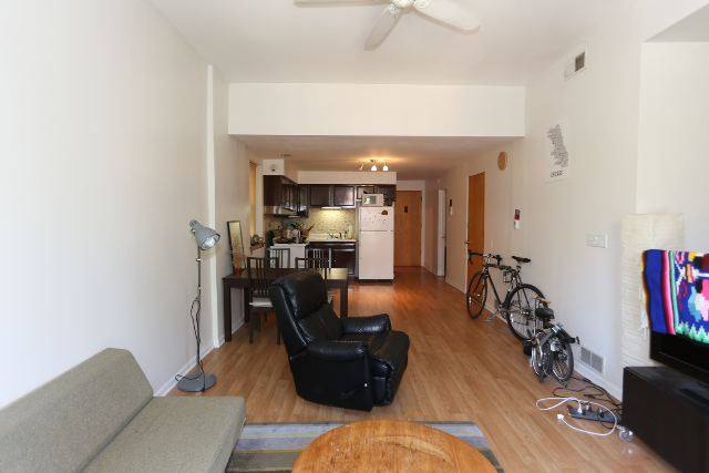 Apartment for rent at 1473 Erie #F4, Chicago, IL 60642