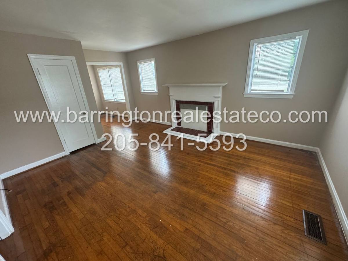 House for rent at 8240 2nd Ave S, Birmingham, AL 35206