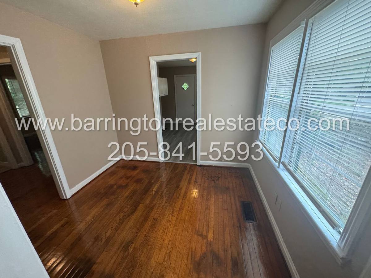 House for rent at 8240 2nd Ave S, Birmingham, AL 35206