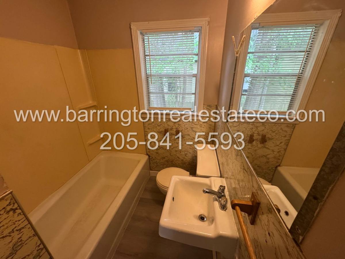 House for rent at 8240 2nd Ave S, Birmingham, AL 35206