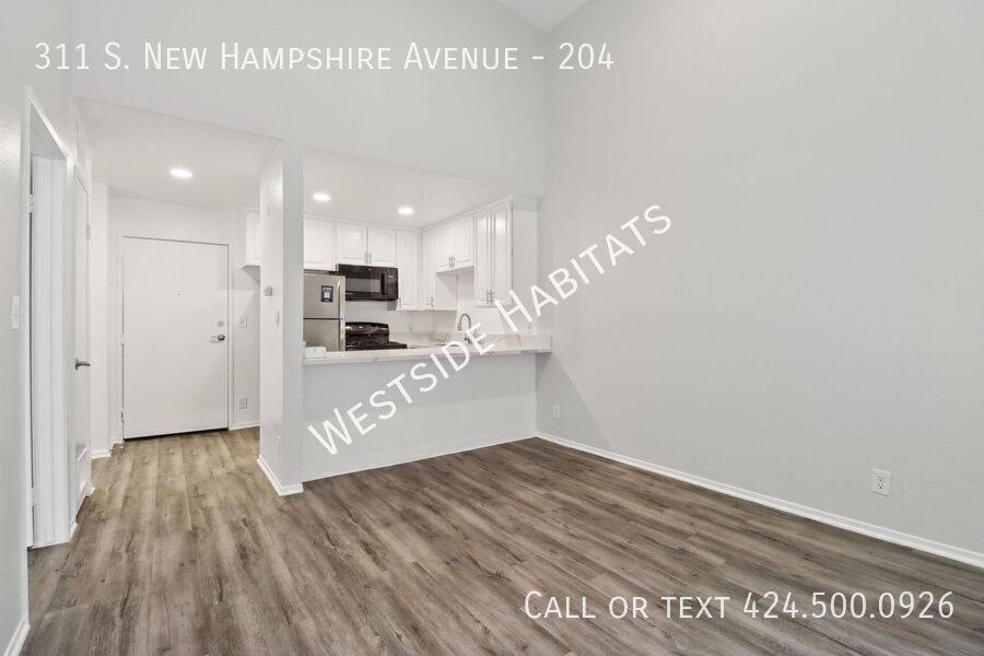 Apartment for rent at 311 S New Hampshire Ave #204, Los Angeles, CA 90020