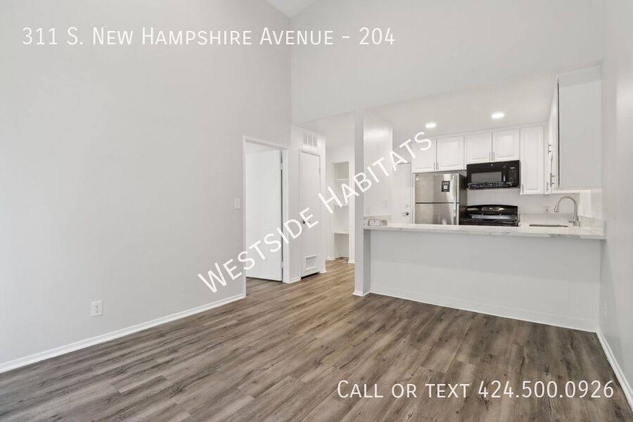 Apartment for rent at 311 S New Hampshire Ave #204, Los Angeles, CA 90020