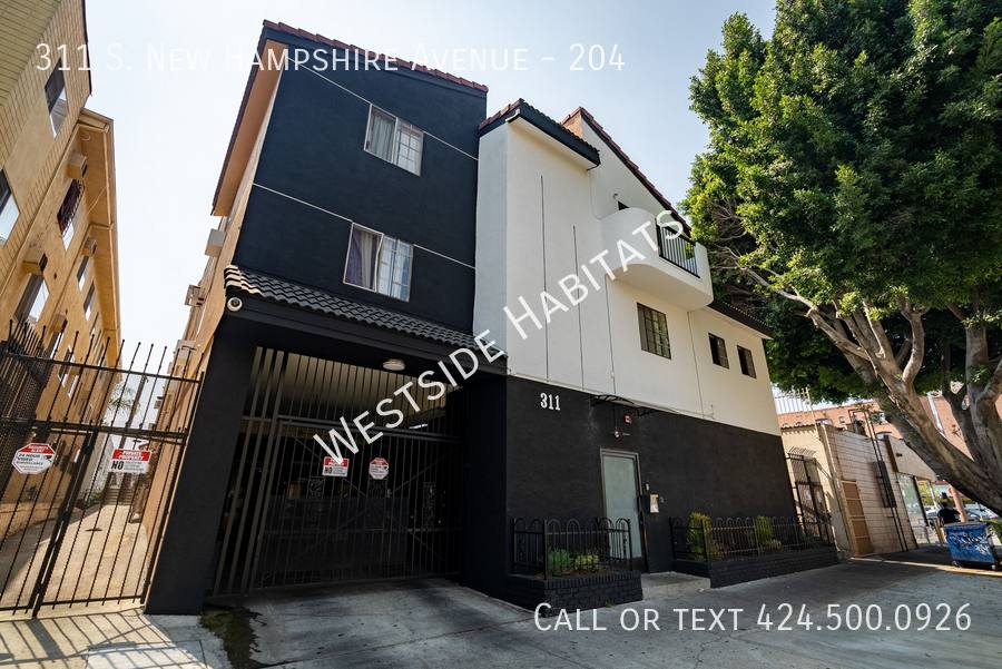 Apartment for rent at 311 S New Hampshire Ave #204, Los Angeles, CA 90020