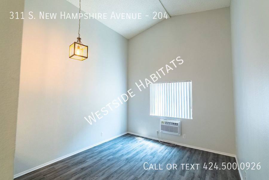 Apartment for rent at 311 S New Hampshire Ave #204, Los Angeles, CA 90020