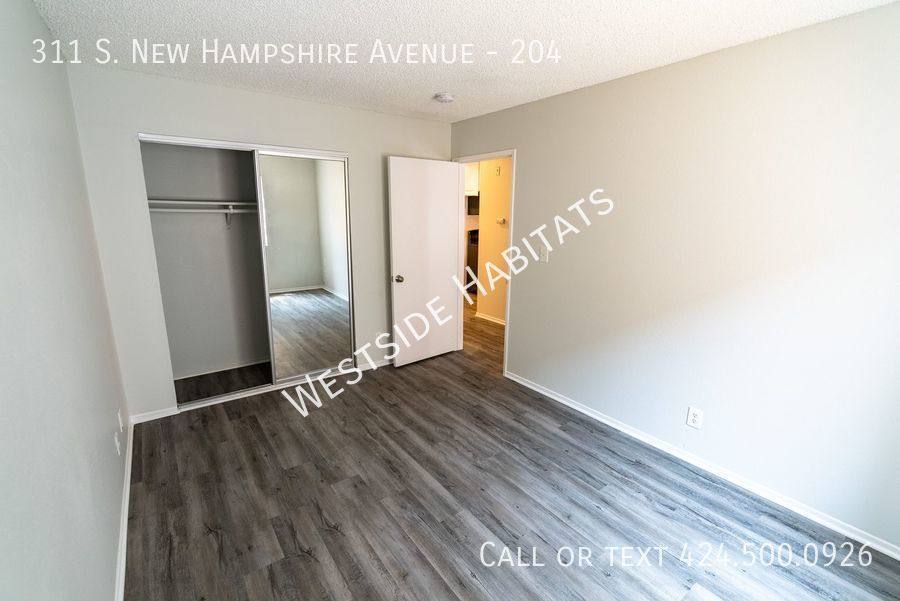 Apartment for rent at 311 S New Hampshire Ave #204, Los Angeles, CA 90020