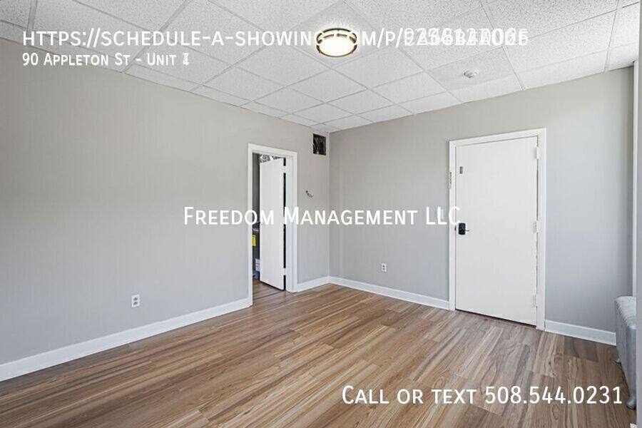 Apartment for rent at 90 Appleton St #7, Lowell, MA 01852
