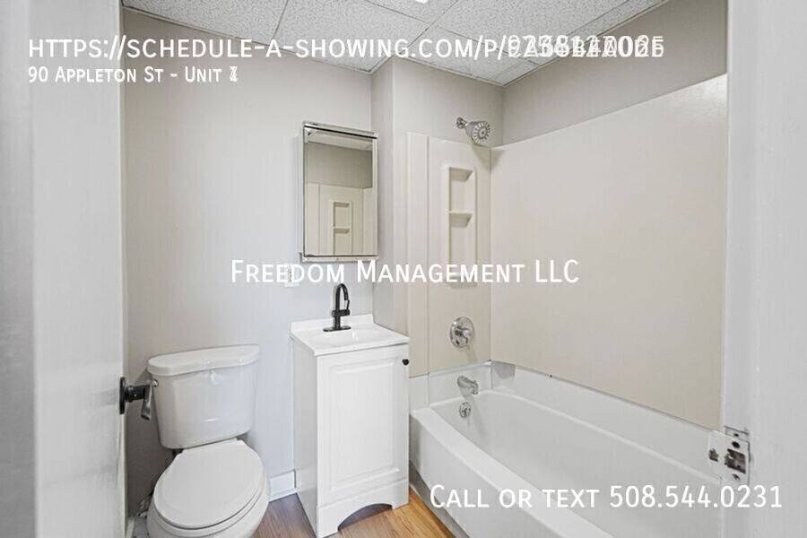Apartment for rent at 90 Appleton St #7, Lowell, MA 01852