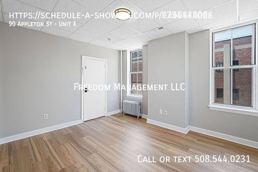 Apartment for rent at 90 Appleton St #7, Lowell, MA 01852