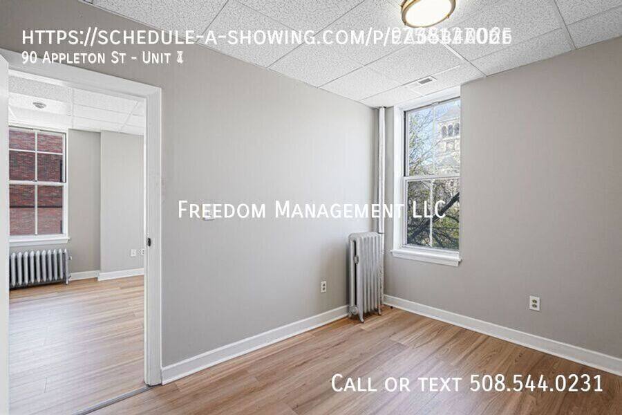 Apartment for rent at 90 Appleton St #7, Lowell, MA 01852