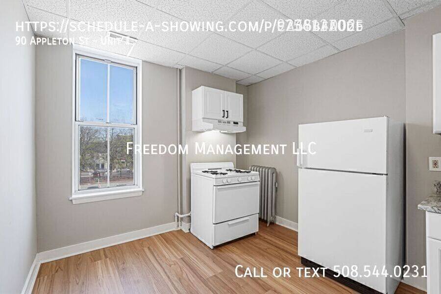 Apartment for rent at 90 Appleton St #7, Lowell, MA 01852