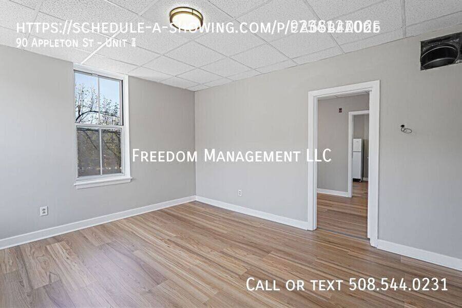 Apartment for rent at 90 Appleton St #7, Lowell, MA 01852