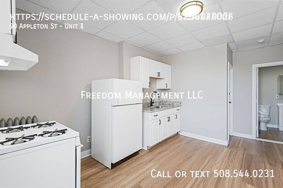 Apartment for rent at 90 Appleton St #7, Lowell, MA 01852