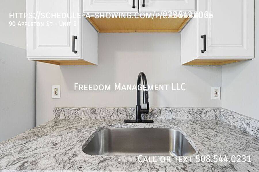 Apartment for rent at 90 Appleton St #7, Lowell, MA 01852