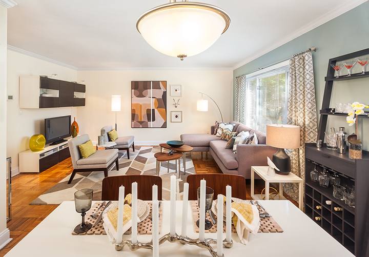 Apartment for rent at 128 Thornton Rd #T-128, Chestnut Hill, MA 02467