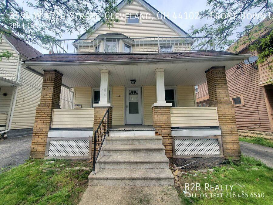 Apartment for rent at 3594 W 47th St #DOWN, Cleveland, OH 44102