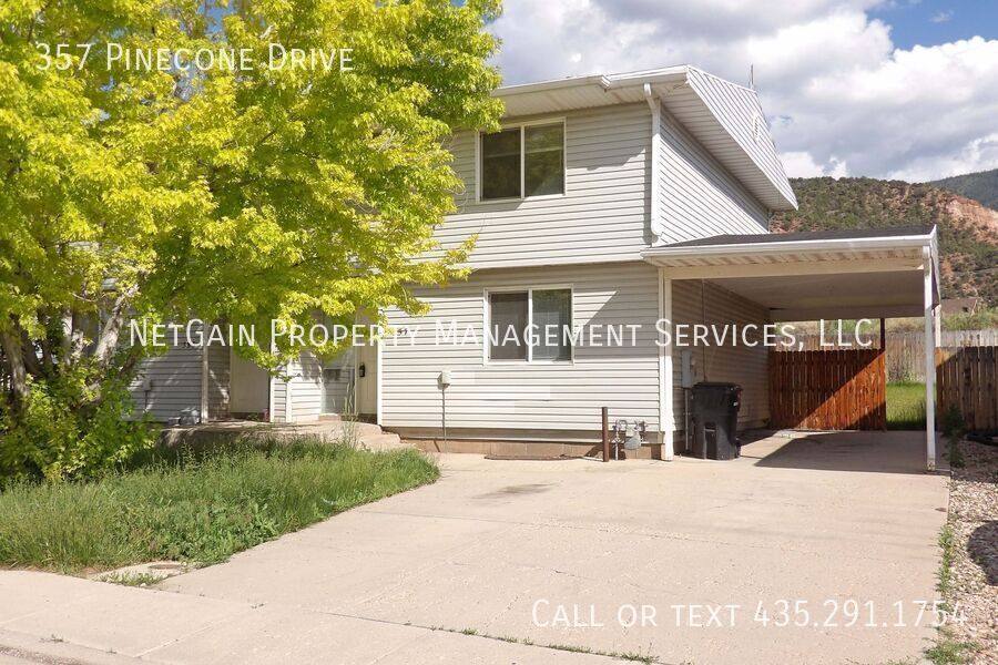 House for rent at 357 Pinecone Dr, Cedar City, UT 84720