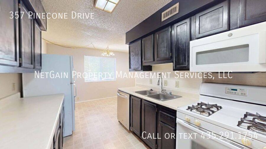 House for rent at 357 Pinecone Dr, Cedar City, UT 84720