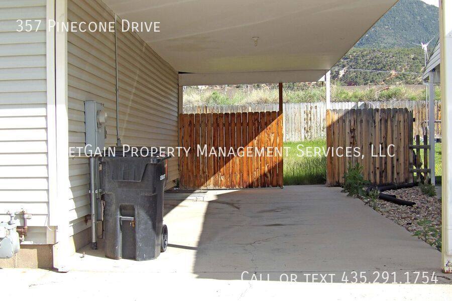 House for rent at 357 Pinecone Dr, Cedar City, UT 84720