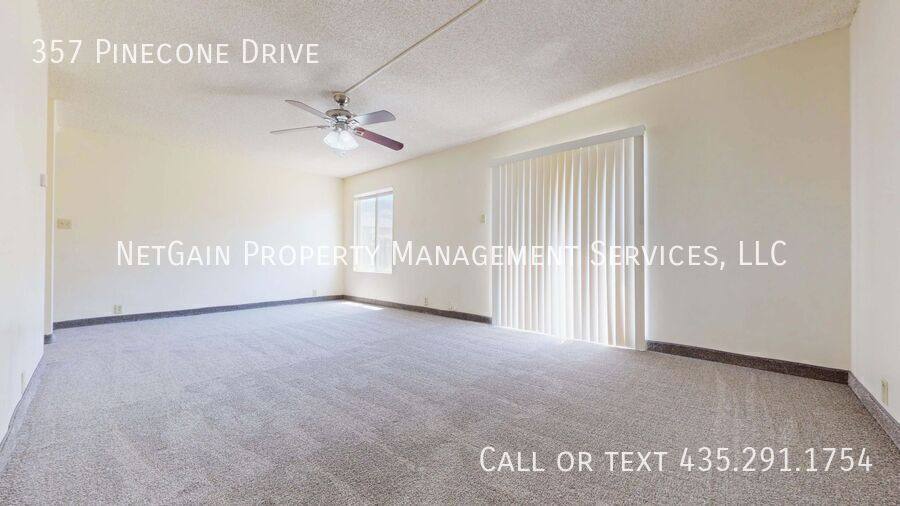 House for rent at 357 Pinecone Dr, Cedar City, UT 84720