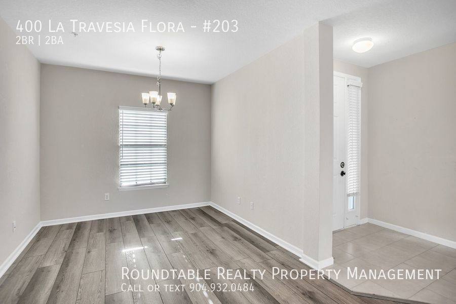 Condo for rent at 400 La Travesia Flora #203, Saint Augustine, FL 32095