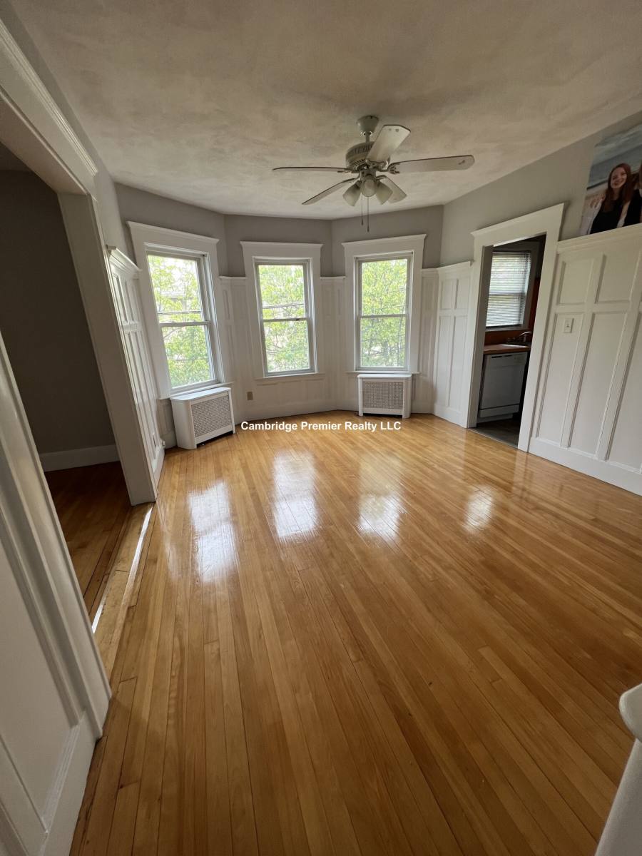 Apartment for rent at 121 N St #2, Somerville, MA 02144
