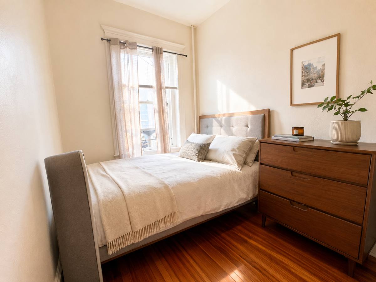 Apartment for rent at 8 Grove St #3, Boston, MA 02114