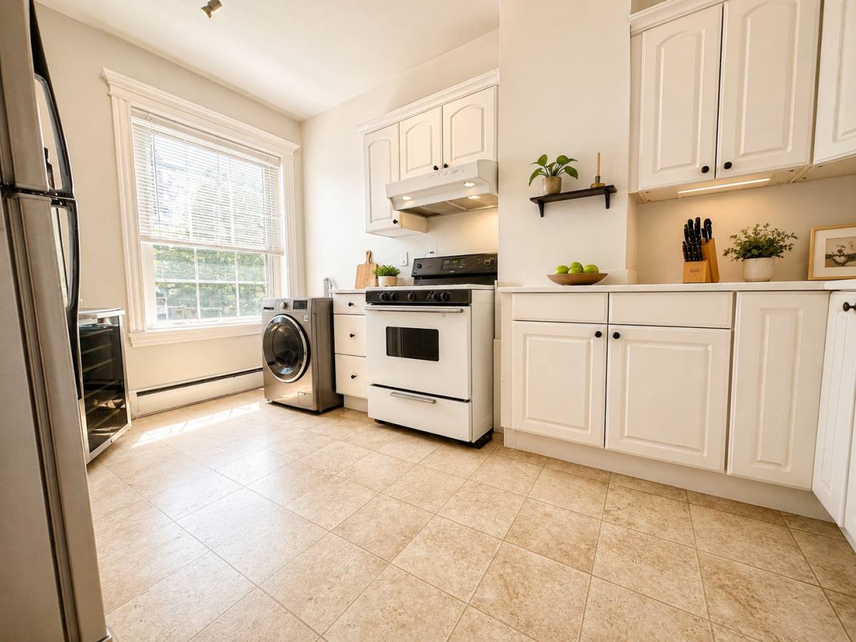 Apartment for rent at 8 Grove St #3, Boston, MA 02114