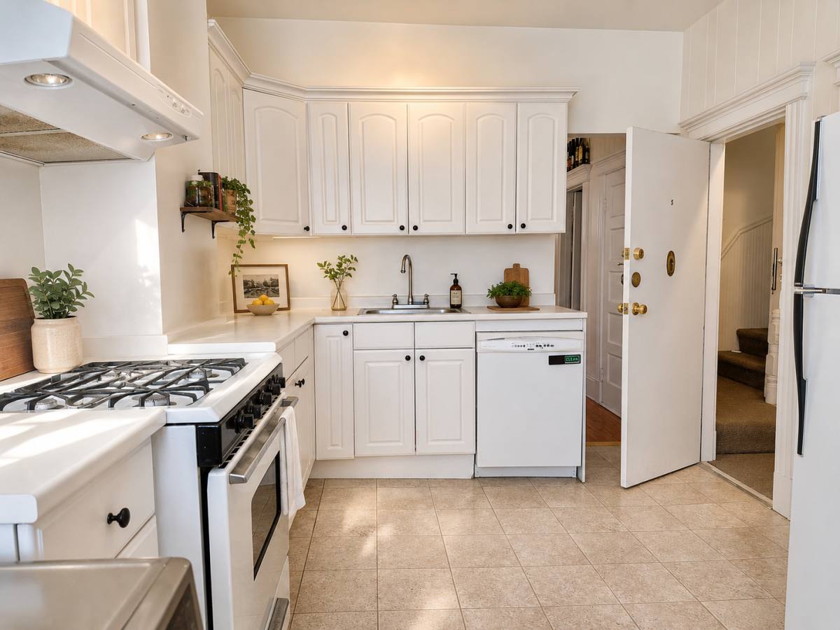 Apartment for rent at 8 Grove St #3, Boston, MA 02114