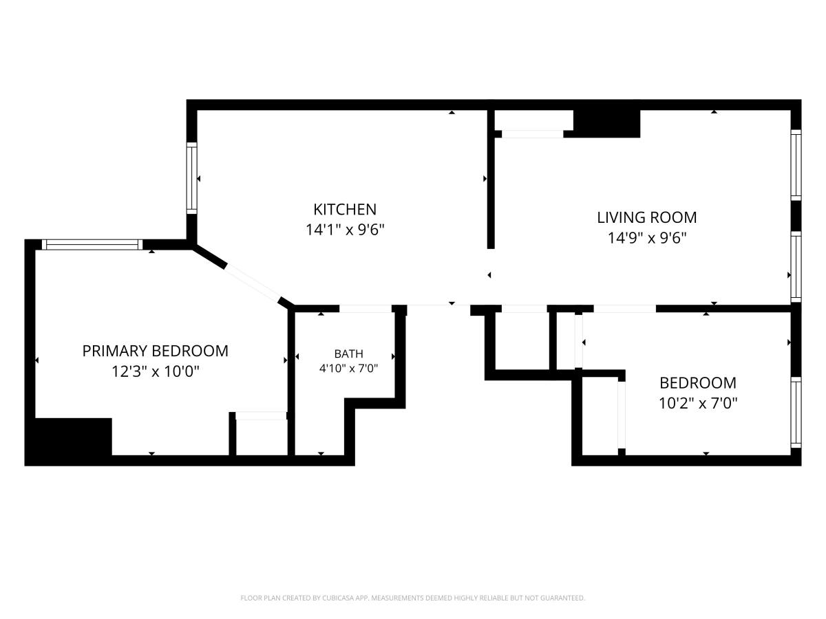 Apartment for rent at 8 Grove St #3, Boston, MA 02114