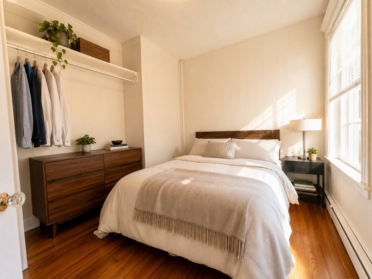 Apartment for rent at 8 Grove St #3, Boston, MA 02114