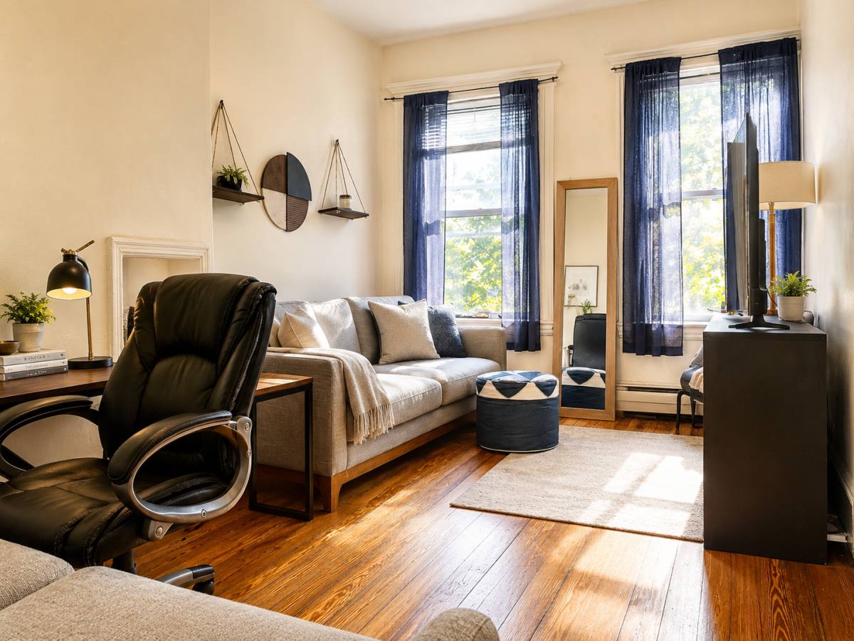 Apartment for rent at 8 Grove St #3, Boston, MA 02114
