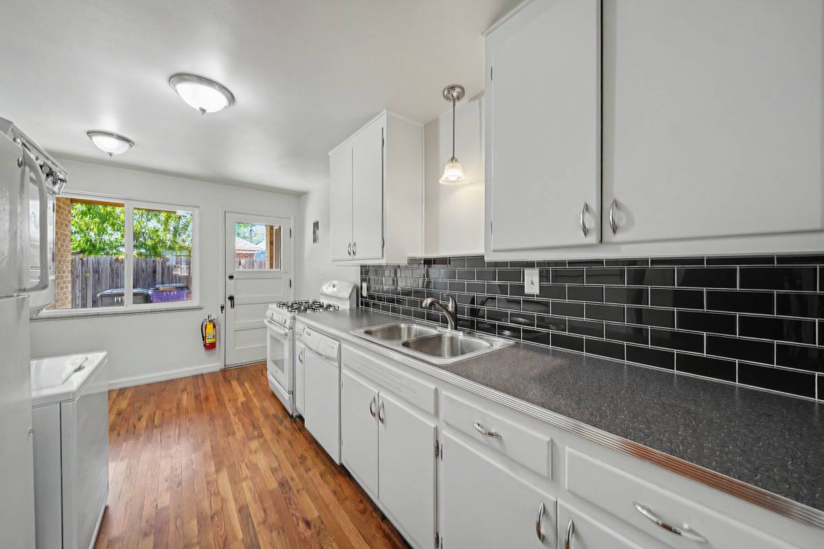Apartment for rent at 1437 N Jasmine St, Denver, CO 80220
