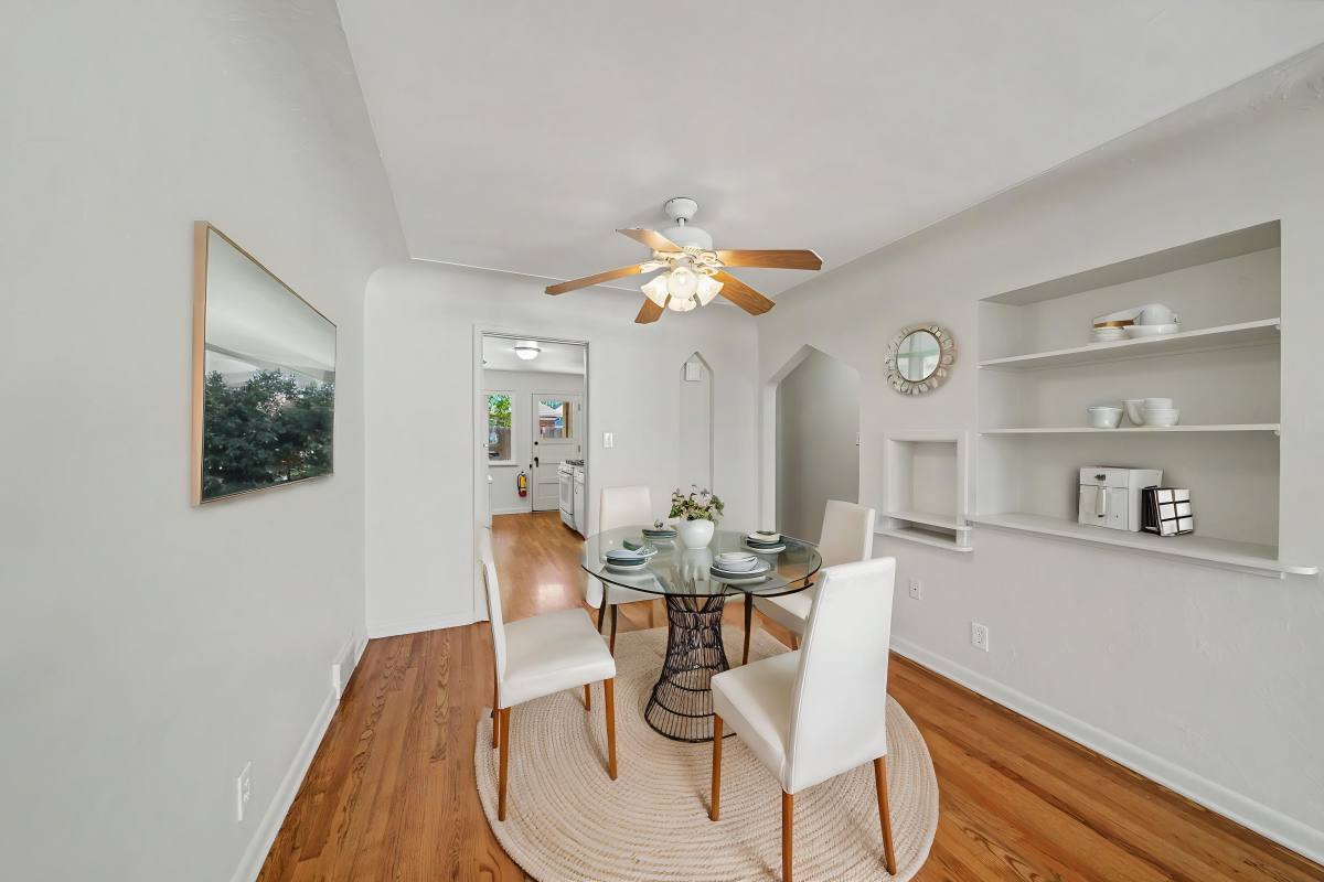 Apartment for rent at 1437 N Jasmine St, Denver, CO 80220