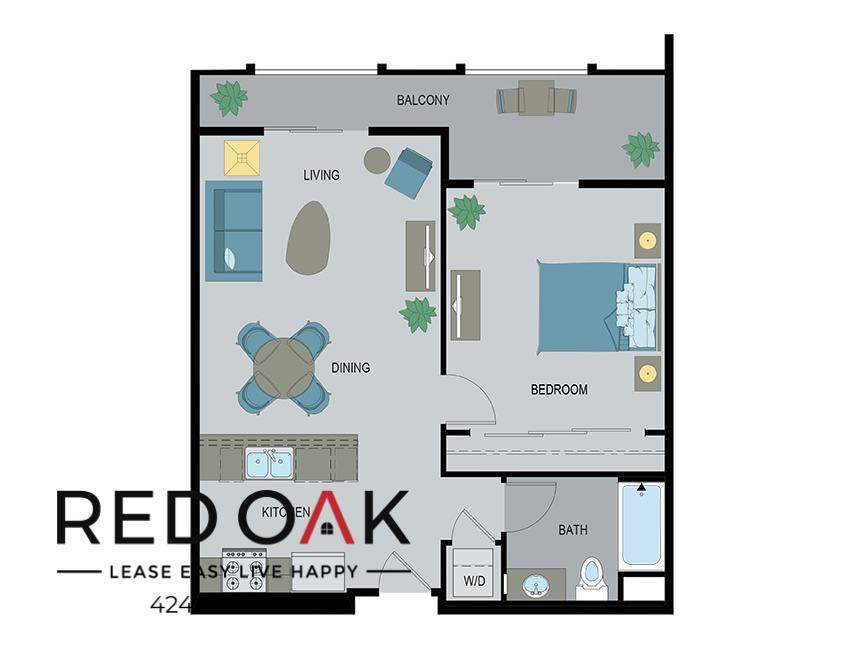 Condo for rent at 218 S Occidental Blvd #402, Los Angeles, CA 90057