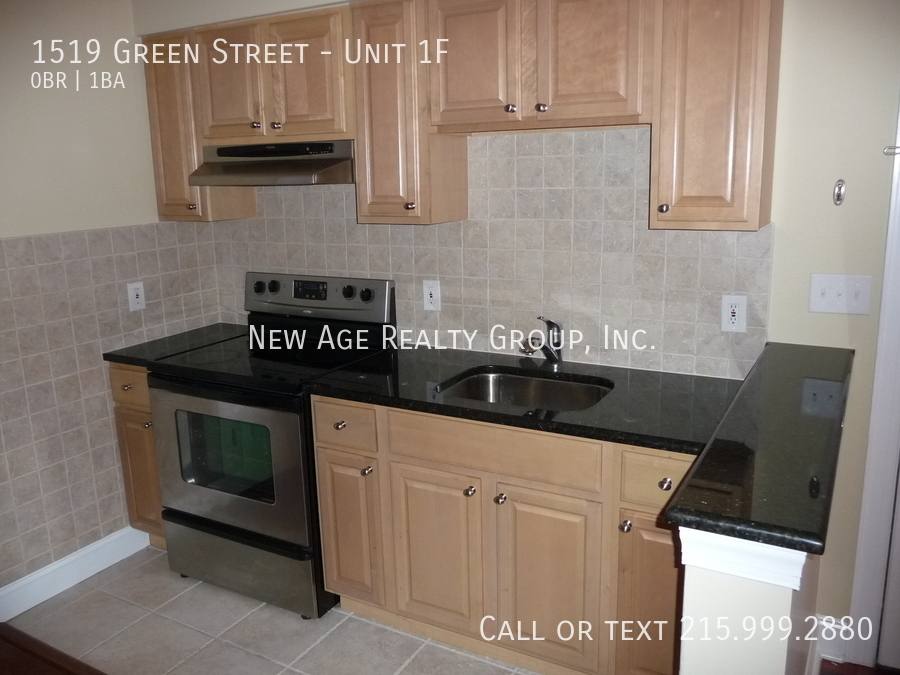 Apartment for rent at 1519 Green St #1F, Philadelphia, PA 19130