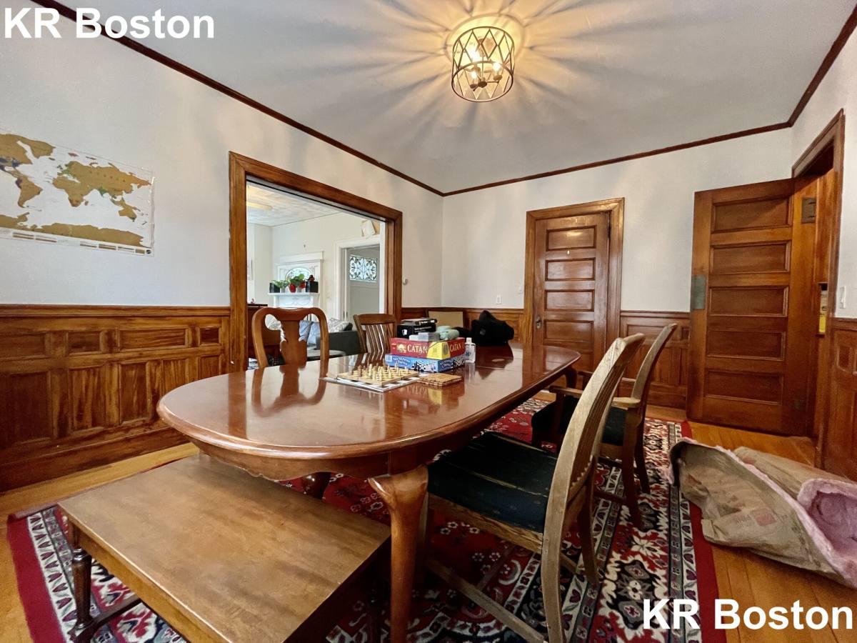 Townhouse for rent at 33 Imrie Rd, Allston, MA 02134