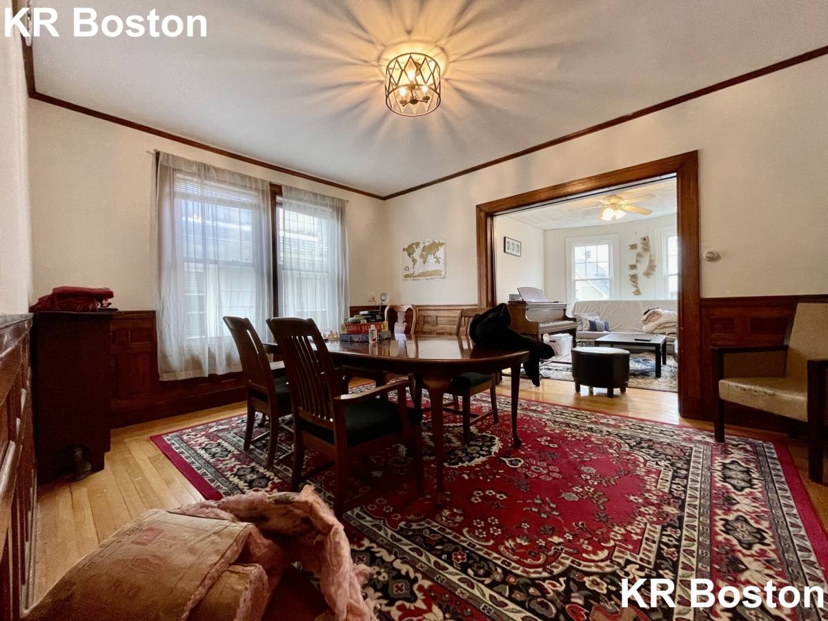 Townhouse for rent at 33 Imrie Rd, Allston, MA 02134