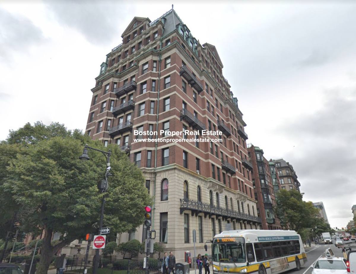 Apartment for rent at 483 Beacon #PH7, Boston, MA 02115