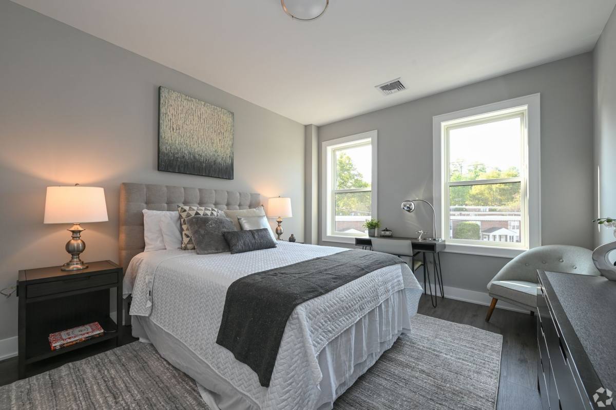 Apartment for rent at 85 Martin Luther King Ave, Morristown, NJ 07960