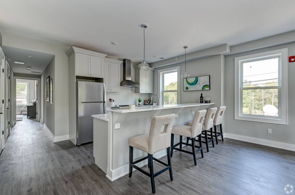 Apartment for rent at 85 Martin Luther King Ave, Morristown, NJ 07960