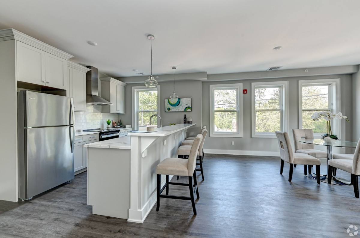 Apartment for rent at 85 Martin Luther King Ave, Morristown, NJ 07960