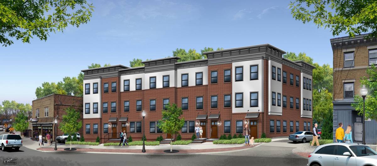 Apartment for rent at 85 Martin Luther King Ave, Morristown, NJ 07960