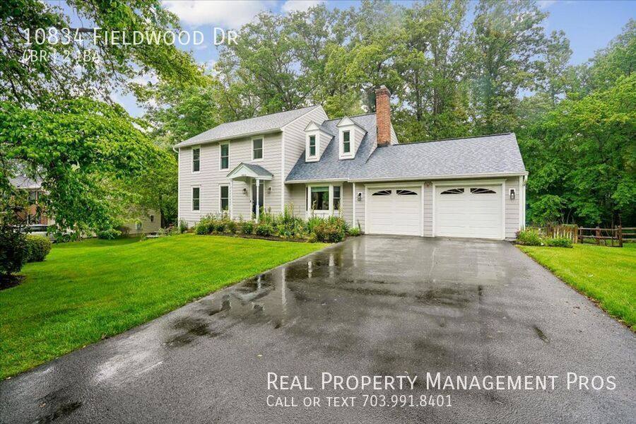 House for rent at 10834 Fieldwood Dr, Fairfax, VA 22030