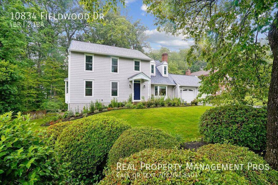 House for rent at 10834 Fieldwood Dr, Fairfax, VA 22030