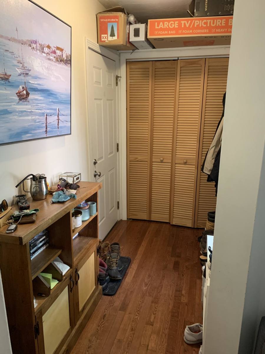 Apartment for rent at 93 Kilsyth Rd #1, Brighton, MA 02135