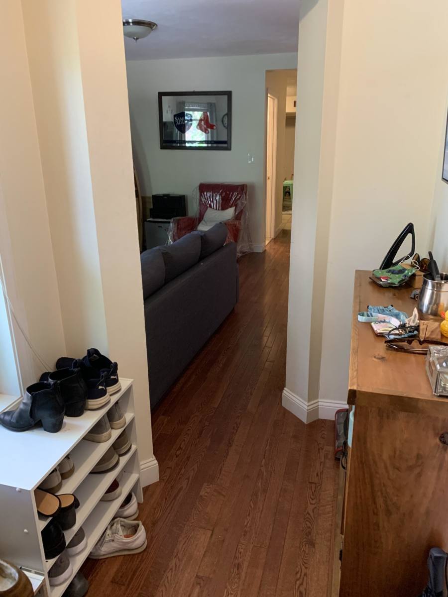 Apartment for rent at 93 Kilsyth Rd #1, Brighton, MA 02135