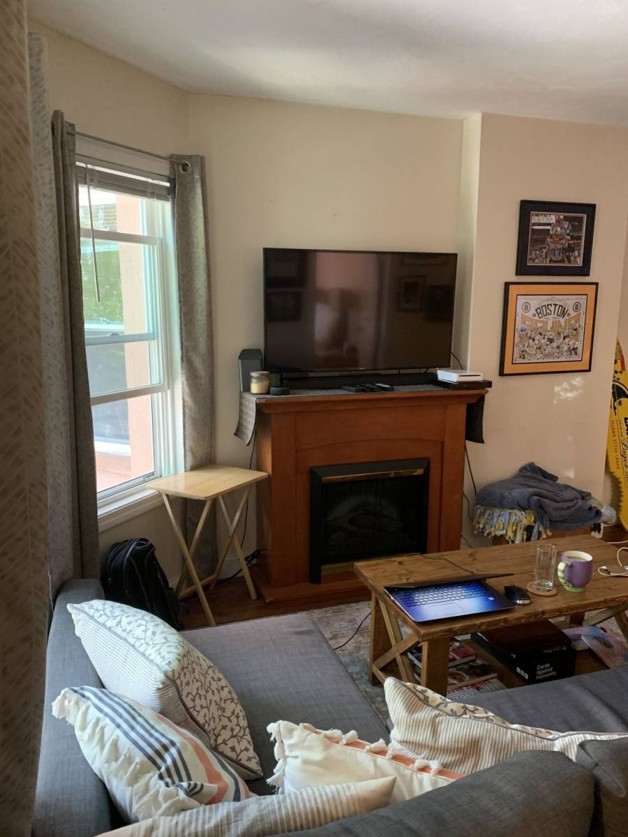 Apartment for rent at 93 Kilsyth Rd #1, Brighton, MA 02135