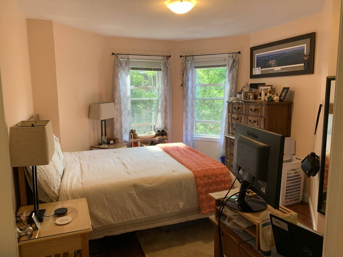 Apartment for rent at 93 Kilsyth Rd #1, Brighton, MA 02135