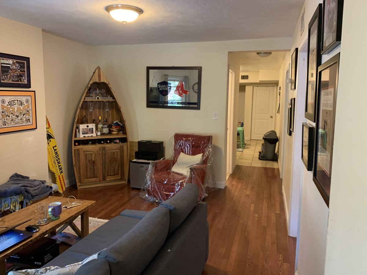 Apartment for rent at 93 Kilsyth Rd #1, Brighton, MA 02135