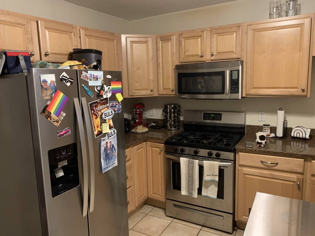Apartment for rent at 93 Kilsyth Rd #1, Brighton, MA 02135